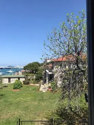 Çift Kişilik, Bahçe Manzaralı, 2. Kat