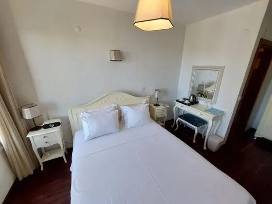 Çift Kişilik, Bahçe Manzaralı, 2. Kat
