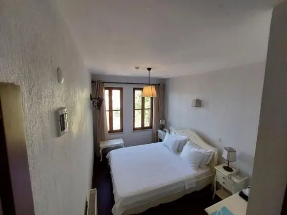 Çift Kişilik, Bahçe Manzaralı, 2. Kat