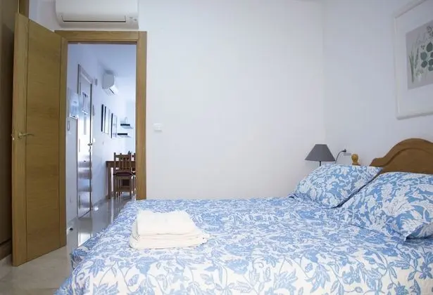 Apart Daire, 1 Yatak Odası (2 pax)