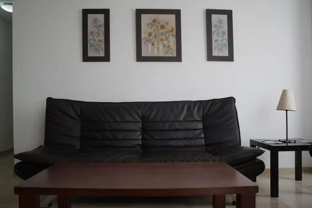 Apart Daire, 2 Yatak Odası, Teras