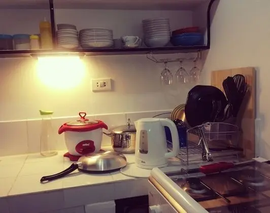 Family Ev, 2 Yatak Odası