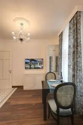 Classic İki Ayrı Yataklı Oda (with Kitchenette)
