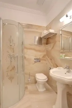 Classic İki Ayrı Yataklı Oda (with Kitchenette)