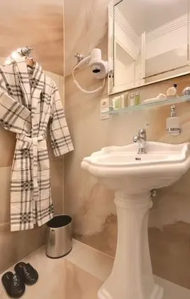 Classic İki Ayrı Yataklı Oda (with Kitchenette)