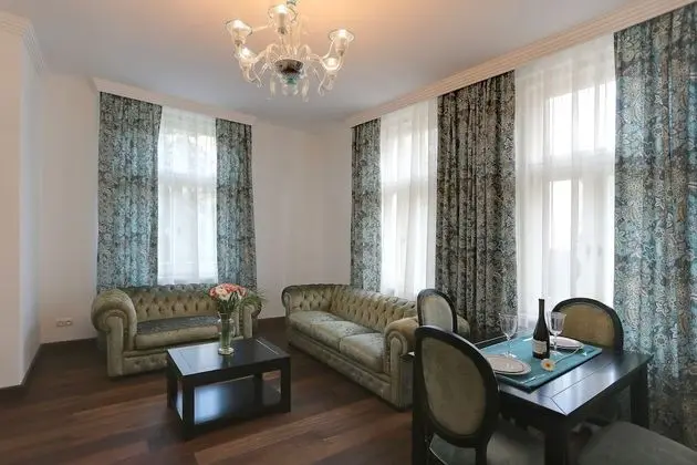 Family Dört Kişilik Oda, 1 Yatak Odası, Küçük Mutfak