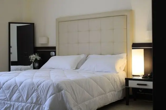 Comfort Tek Büyük veya İki Ayrı Yataklı Oda