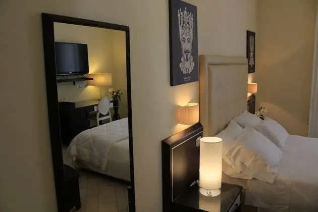 Standard Büyük Yataklı Tek Kişilik Oda