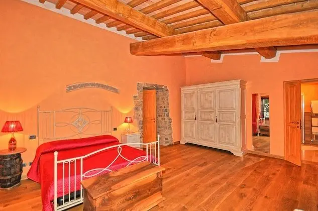 Panoramic Villa, 6 Yatak Odası (Villa Ferdinando)