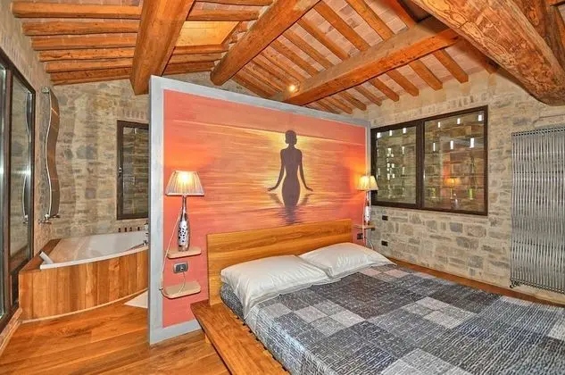 Panoramic Villa, 6 Yatak Odası (Villa Ferdinando)