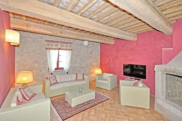 Panoramic Villa, 6 Yatak Odası (Villa Ferdinando)