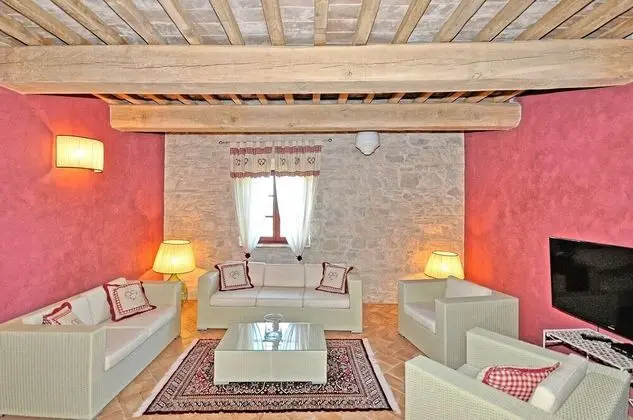 Panoramic Villa, 6 Yatak Odası (Villa Ferdinando)