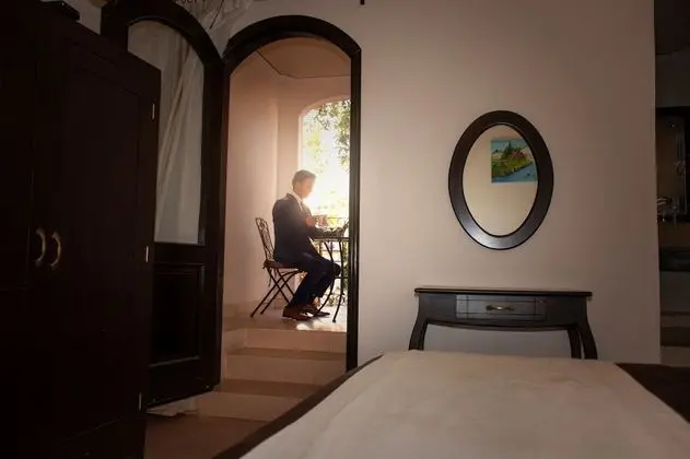 Executive Süit, Balkon, Bahçe Manzaralı