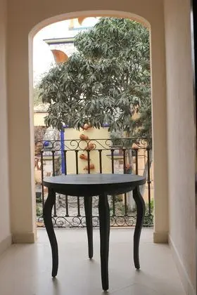 Executive Süit, Balkon, Bahçe Manzaralı