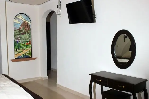 Executive Süit, Balkon, Bahçe Manzaralı