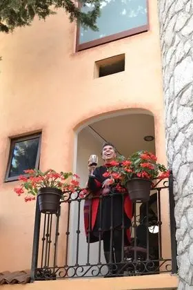 Executive Süit, Balkon, Bahçe Manzaralı