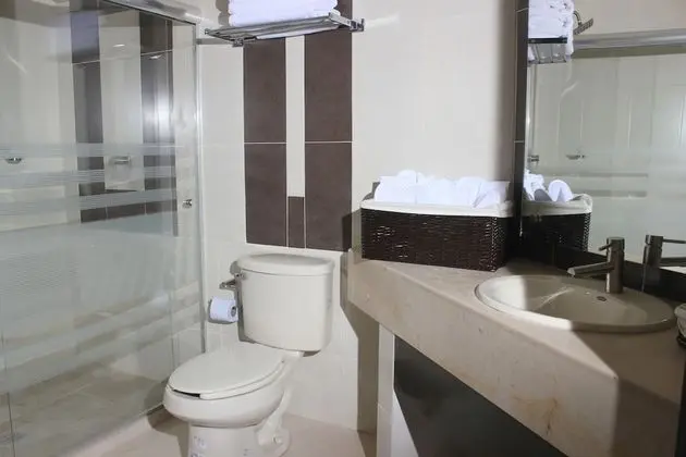 Executive Süit, Balkon, Bahçe Manzaralı