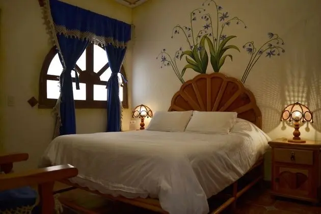 Traditional Oda, 1 Çift Kişilik Yatak, Özel Banyo, Bahçe Manzaralı