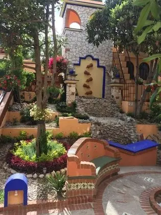 Traditional Oda, 1 Çift Kişilik Yatak, Özel Banyo, Bahçe Manzaralı