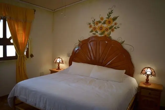 Traditional Oda, 1 En Büyük (King) Boy Yatak, Özel Banyo, Bahçe Manzaralı