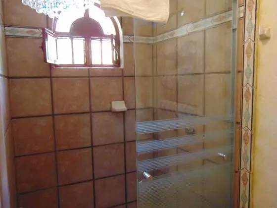 Traditional Oda, 1 En Büyük (King) Boy Yatak, Özel Banyo, Bahçe Manzaralı