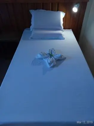 İki Ayrı Yataklı Oda, Balkon