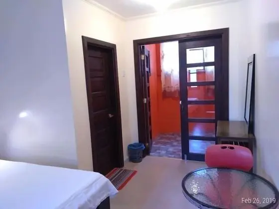 İki Ayrı Yataklı Oda, Balkon