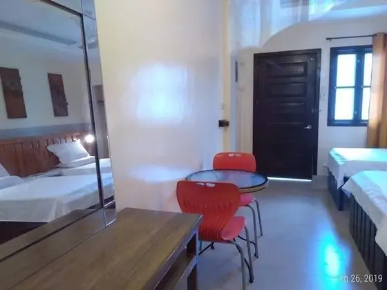 İki Ayrı Yataklı Oda, Balkon