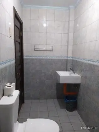 İki Ayrı Yataklı Oda, Balkon