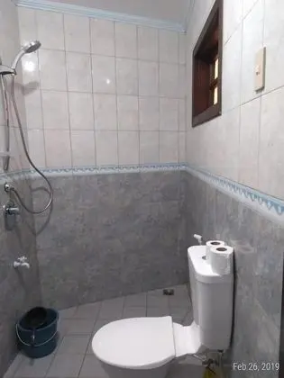 İki Ayrı Yataklı Oda, Balkon