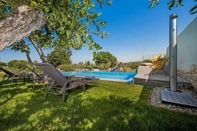 Villa, Sigara İçilebilir