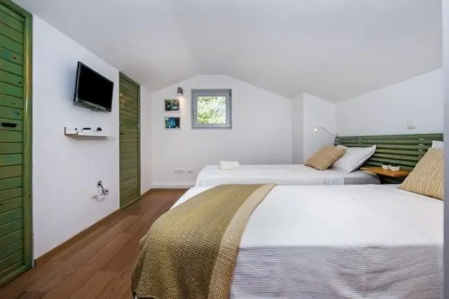 Villa, Sigara İçilebilir