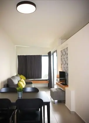 Economy Tek Büyük Yataklı Oda (2 Adults and 1 Child)