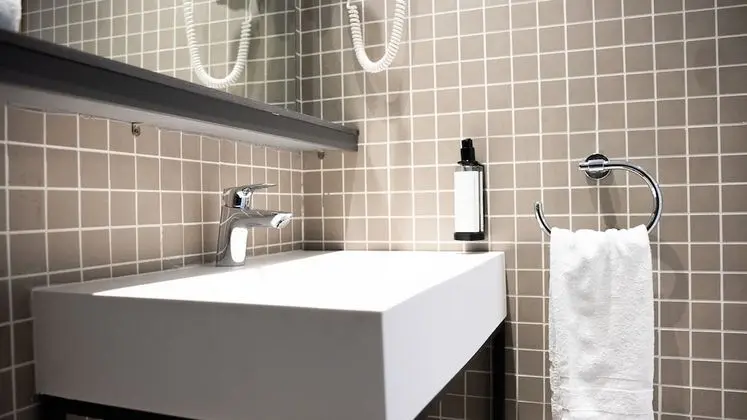 Economy Tek Büyük Yataklı Oda (2 Adults)