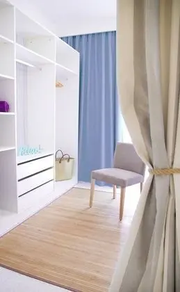 Deluxe Üç Kişilik Oda, Havuz Manzaralı (3 adults)