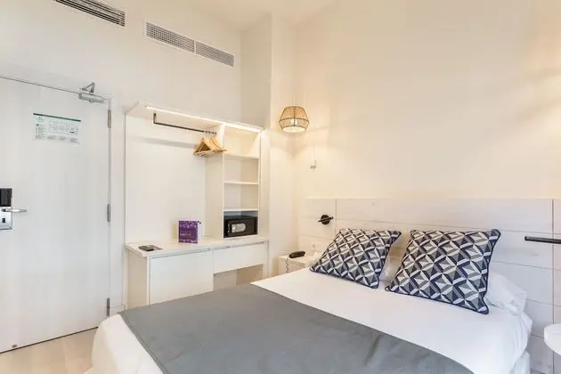 Economy Tek Büyük Yataklı Oda (2 Adults)