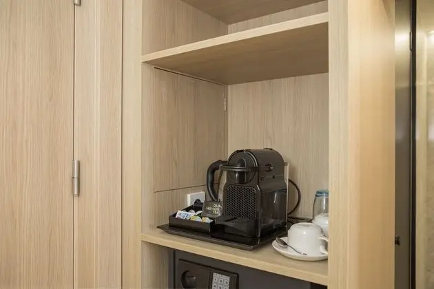 Standard Tek Büyük Yataklı Oda, Balkon
