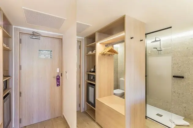 Standard Tek Büyük Yataklı Oda, Balkon