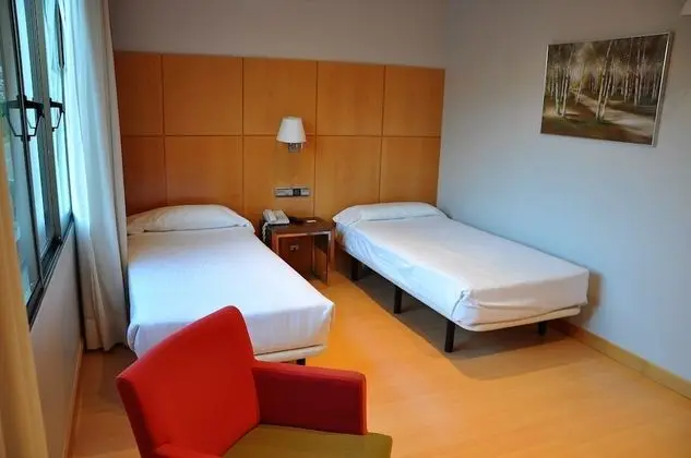 Standard Oda, 2 Tek Kişilik Yatak