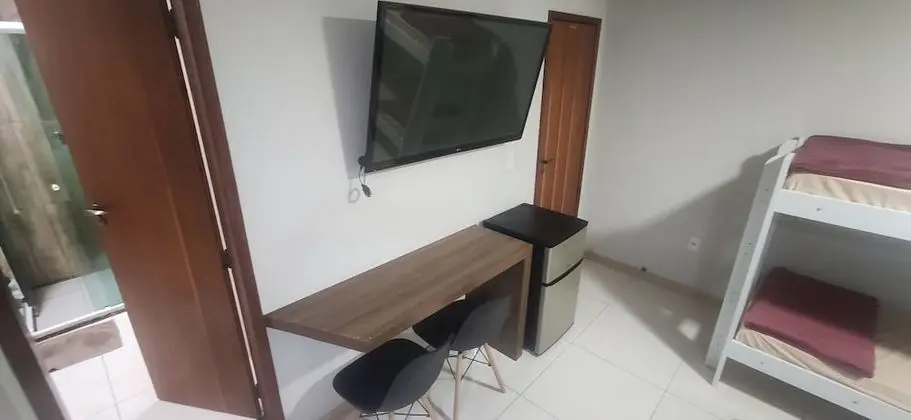 Deluxe Dört Kişilik Oda
