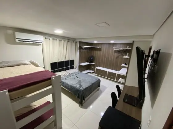 Deluxe Dört Kişilik Oda