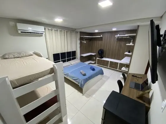 Deluxe Dört Kişilik Oda