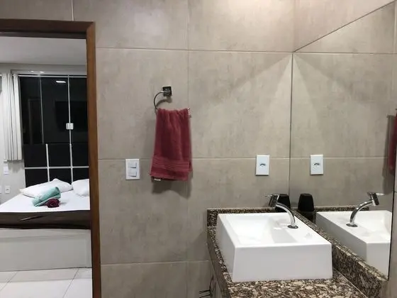 Deluxe Dört Kişilik Oda