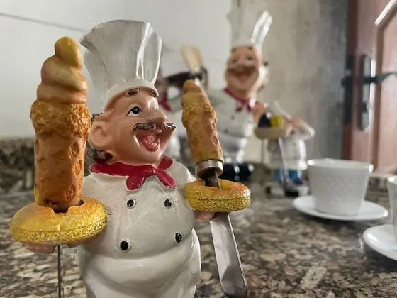 Deluxe Dört Kişilik Oda