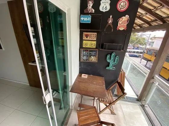 Family Dört Kişilik Oda, Sigara İçilebilir