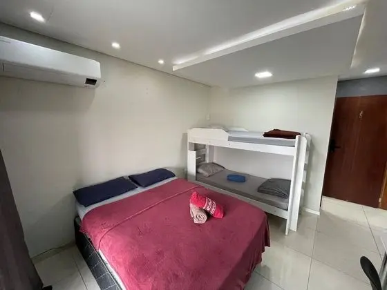 Family Dört Kişilik Oda, Sigara İçilebilir