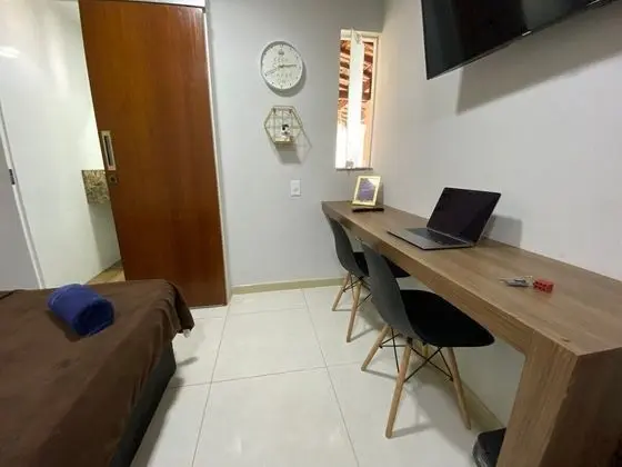 Standard Tek Büyük Yataklı Oda