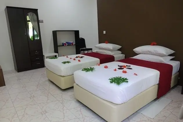 Deluxe Tek Büyük veya İki Ayrı Yataklı Oda, 2 Tek Kişilik Yatak, Sigara İçilmez, Özel Banyo