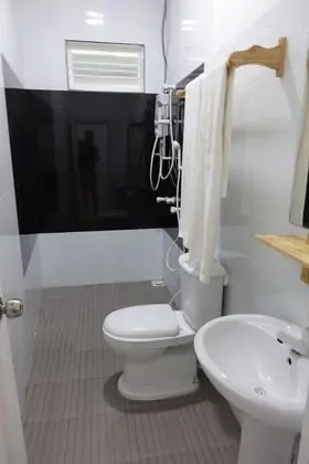 Deluxe Tek Büyük veya İki Ayrı Yataklı Oda, 2 Tek Kişilik Yatak, Sigara İçilmez, Özel Banyo