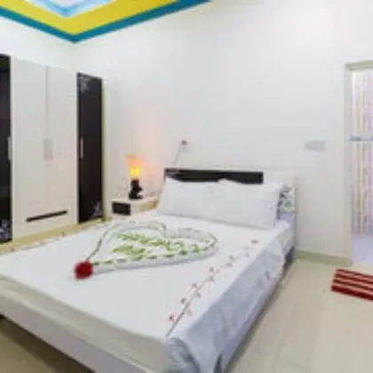 Deluxe Tek Büyük Yataklı Oda, 1 Büyük (Queen) Boy Yatak, Sigara İçilmez, Bahçe Manzaralı